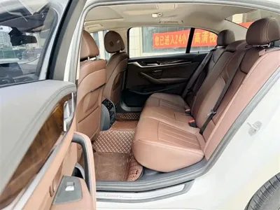 BMW 5 Series 2019, 113600 км, за 19045.1 USD - фото 6
