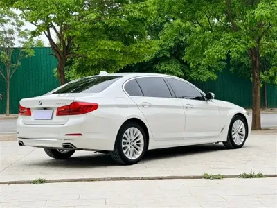 BMW 5 Series 2019, 113600 км, за 19045.1 USD - фото 7