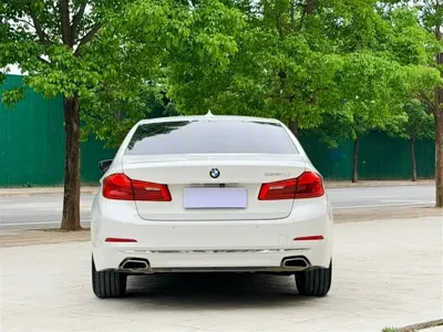 BMW 5 Series 2019, 113600 км, за 19045.1 USD - фото 8