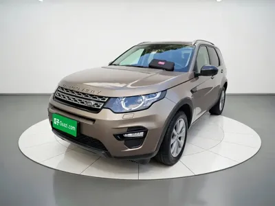 Land Rover Discovery Sport · 2017 год