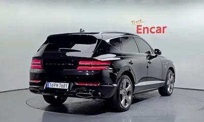 Genesis GV80 2022, 45659 км, за 33478.5 USD - фото 2