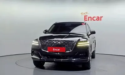 Genesis GV80 2022, 45659 км, за 33478.5 USD - фото 3