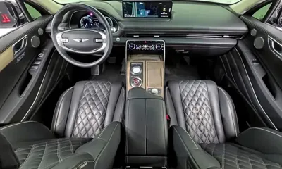 Genesis GV80 2022, 45659 км, за 33478.5 USD - фото 7