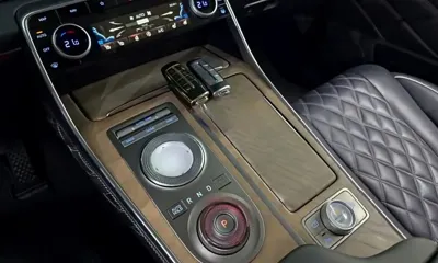 Genesis GV80 2022, 45659 км, за 33478.5 USD - фото 9