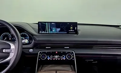 Genesis GV80 2022, 45659 км, за 33478.5 USD - фото 20