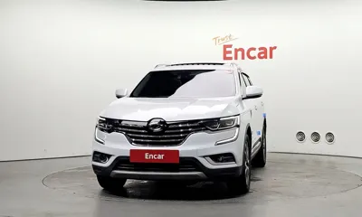Renault-KoreaSamsung QM6 2017, 140350 км, за 5534.93 USD