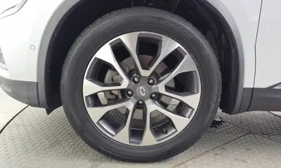 Renault-KoreaSamsung QM6 2017, 140350 км, за 5534.93 USD