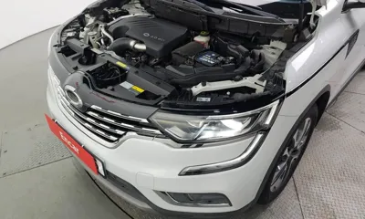 Renault-KoreaSamsung QM6 2017, 140350 км, за 5534.93 USD - фото 6