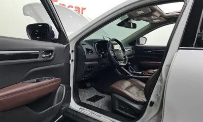 Renault-KoreaSamsung QM6 2017, 140350 км, за 5534.93 USD - фото 10