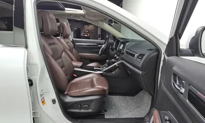 Renault-KoreaSamsung QM6 2017, 140350 км, за 5534.93 USD - фото 12