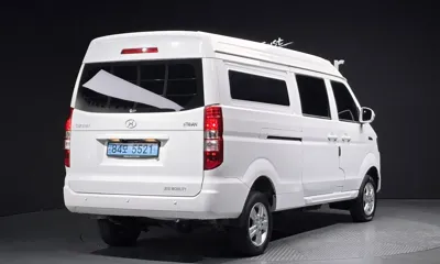 Xin yuan ET Van 2023, 21592 км, за 5200.54 USD