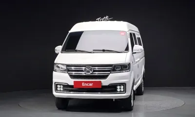 Xin yuan ET Van 2023, 21592 км, за 5200.54 USD