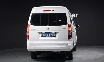 Xin yuan ET Van 2023, 21592 км, за 5200.54 USD
