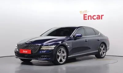 Genesis G80 · 2021 год
