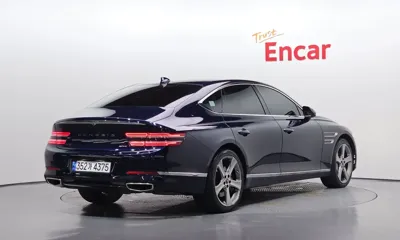 Genesis G80 2021, 140873 км, за 17526.59 USD