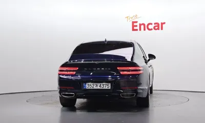 Genesis G80 2021, 140873 км, за 17526.59 USD