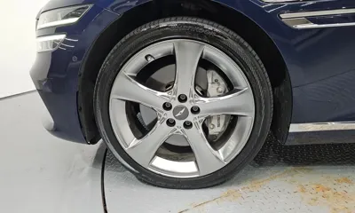 Genesis G80 2021, 140873 км, за 17526.59 USD