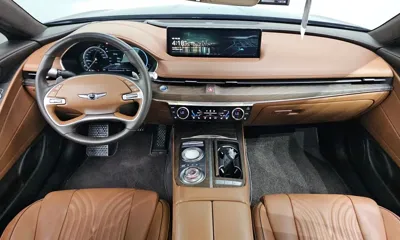 Genesis G80 2021, 140873 км, за 17386.2 USD - фото 7