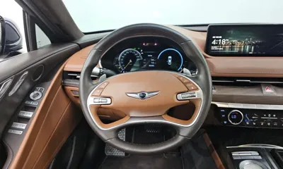 Genesis G80 2021, 140873 км, за 17386.2 USD - фото 12