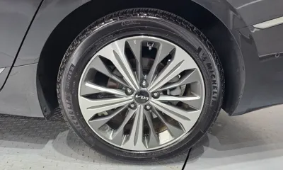 Kia K8 2024, 38396 км, за 22232.33 USD