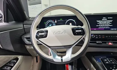 Kia K8 2024, 38396 км, за 22232.33 USD - фото 13