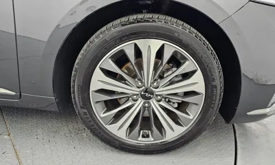 Kia K8 2024, 38396 км, за 22232.33 USD - фото 21
