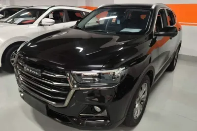 Haval H6 · 2021 год