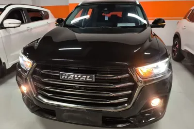 Haval H6 2021, 58300 км, за 11292 USD