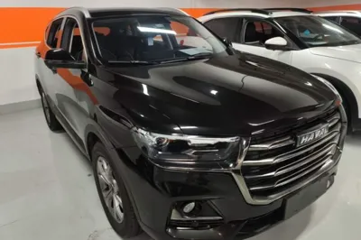 Haval H6 2021, 58300 км, за 11292 USD