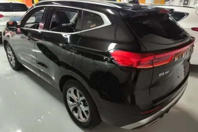Haval H6 2021, 58300 км, за 11292 USD