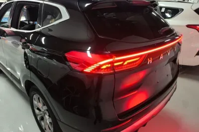 Haval H6 2021, 58300 км, за 11292 USD