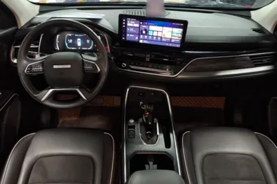 Haval H6 2021, 58300 км, за 11292 USD - фото 12