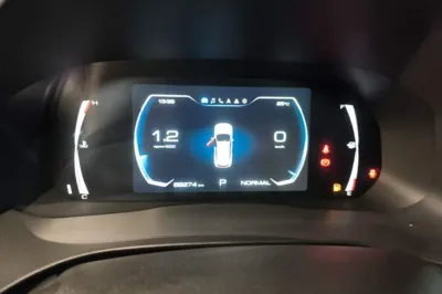 Haval H6 2021, 58300 км, за 11292 USD - фото 14