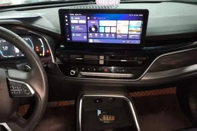 Haval H6 2021, 58300 км, за 11292 USD - фото 15
