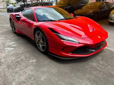 Ferrari F8 2022, 8500 км, за 404641.95 USD