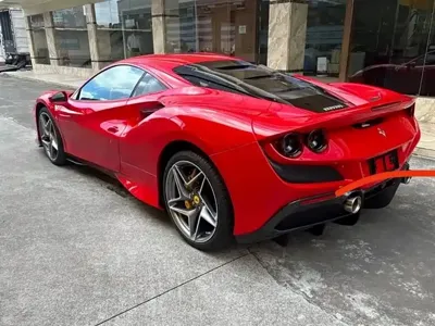 Ferrari F8 2022, 8500 км, за 404641.95 USD