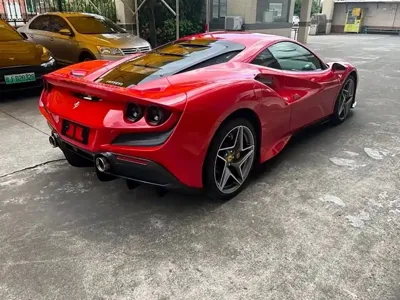 Ferrari F8 2022, 8500 км, за 404641.95 USD