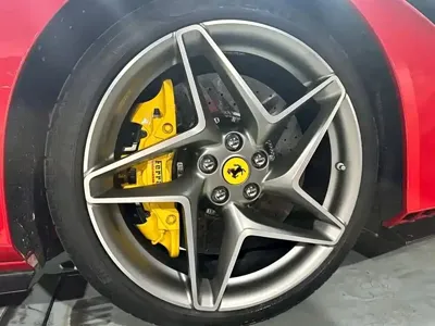 Ferrari F8 2022, 8500 км, за 404641.95 USD