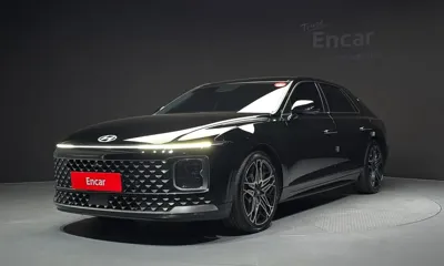 Hyundai Grandeur · 2023 год