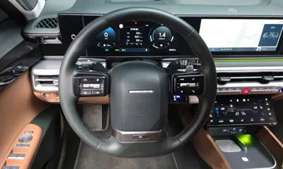 Hyundai Grandeur 2023, 83657 км, за 21813.87 USD - фото 12