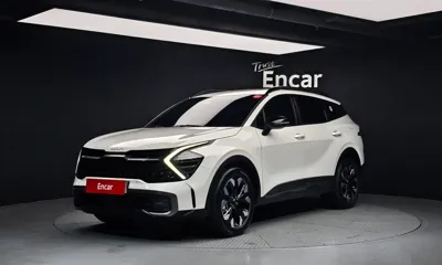 Kia Sportage · 2022 год