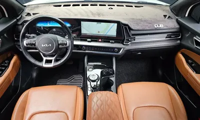 Kia Sportage 2022, 21364 км, за 17561.17 USD - фото 7