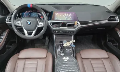BMW 3-Series 2022, 36149 км, за 19640.03 USD - фото 7