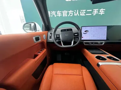 Li Auto Li L8 2025, 11000 км, за 43524.76 USD - фото 8