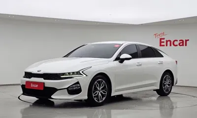 Kia K5 · 2020 год