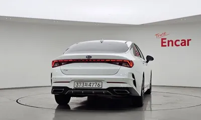 Kia K5 2020, 137636 км, за 66096.03 USD
