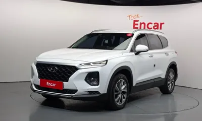 Hyundai Santafe · 2019 год