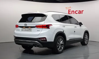 Hyundai Santafe 2019, 178755 км, за 10097.73 USD