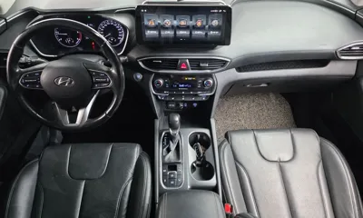 Hyundai Santafe 2019, 178755 км, за 10097.73 USD - фото 7