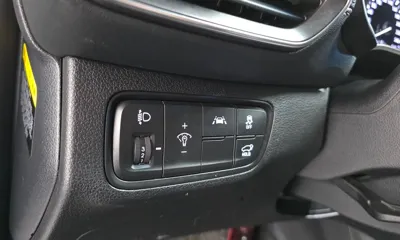 Hyundai Santafe 2019, 178755 км, за 10097.73 USD - фото 12